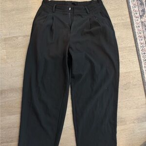 Black urban outfitters slacks